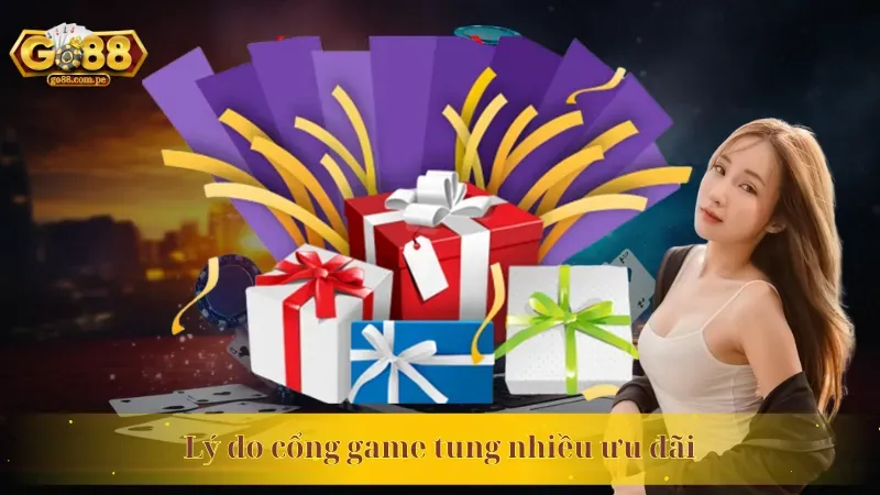 Khuyến mãi và ưu đãi pk88
